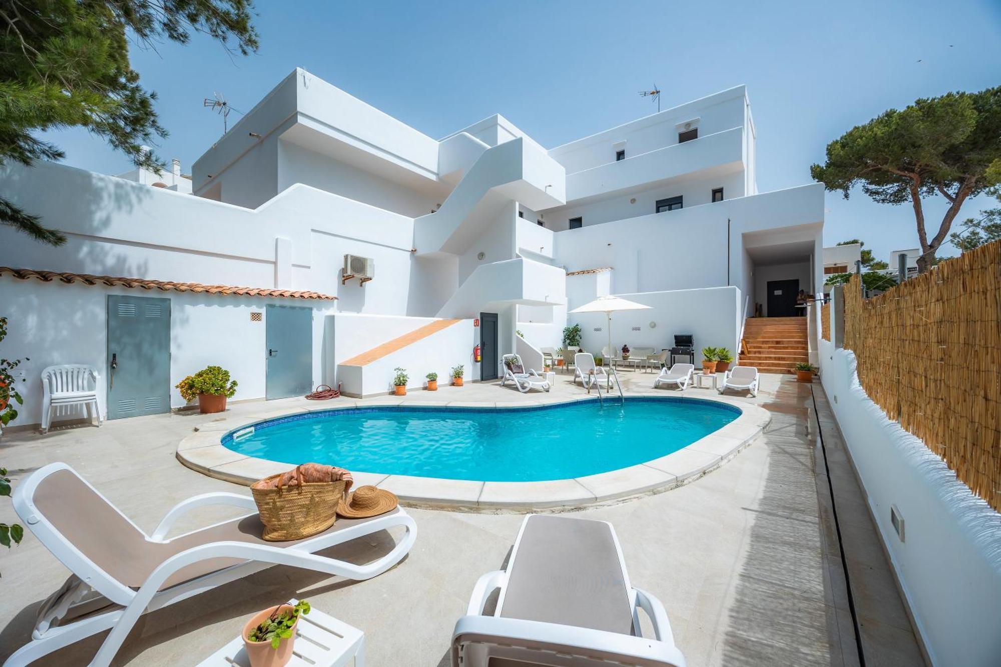 White Suites 3 Cala D´Or Exterior foto