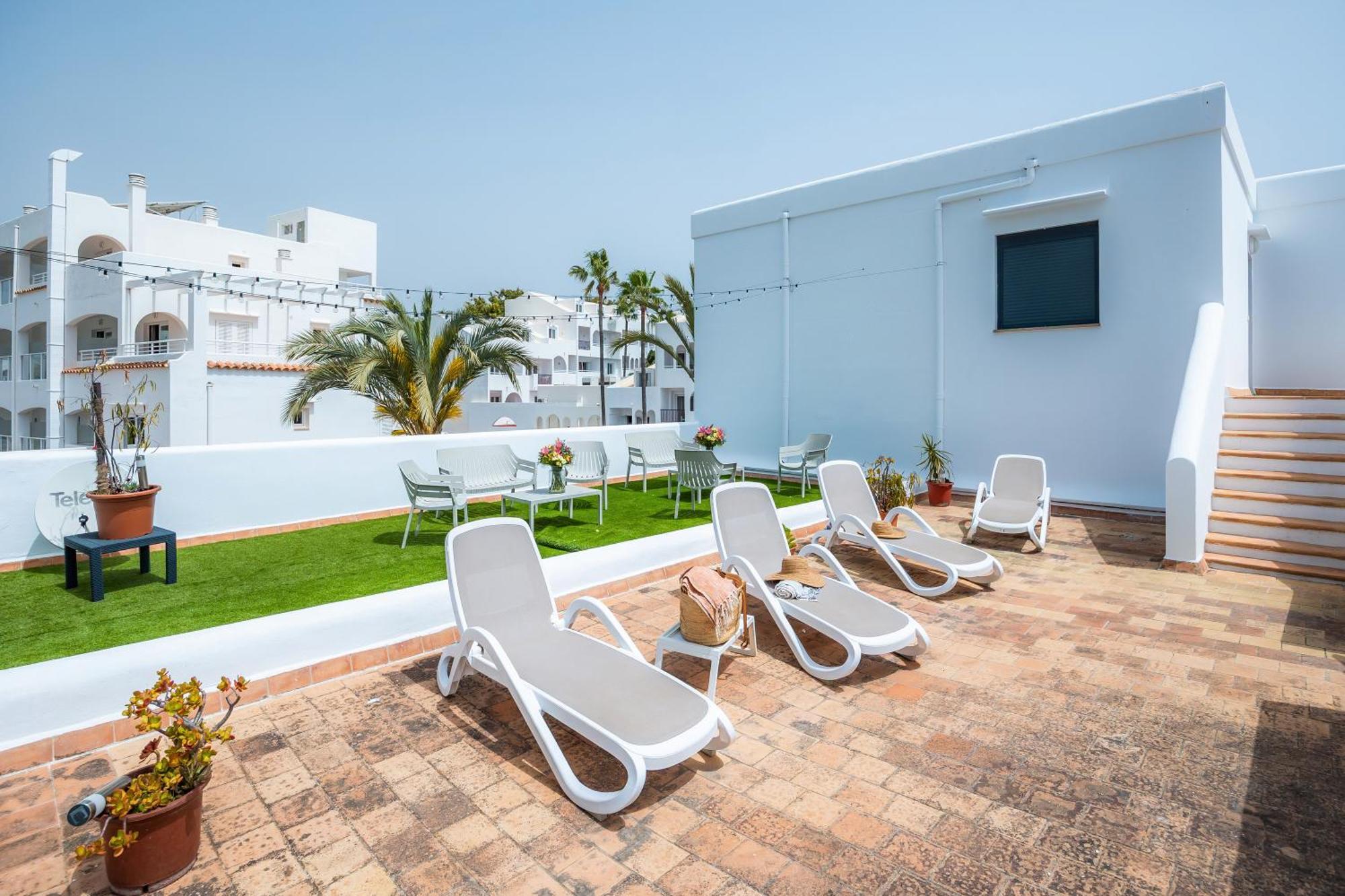 White Suites 3 Cala D´Or Exterior foto